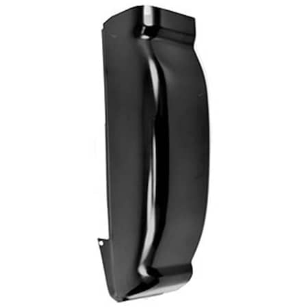 Sherman Parts Right Hand Cab Corner for 1999-2007 4 Door Crew Cab Silverado & Sierra SHE901-55CR